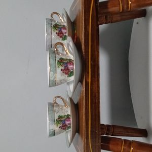 2 set of 3  imperial tea cup
